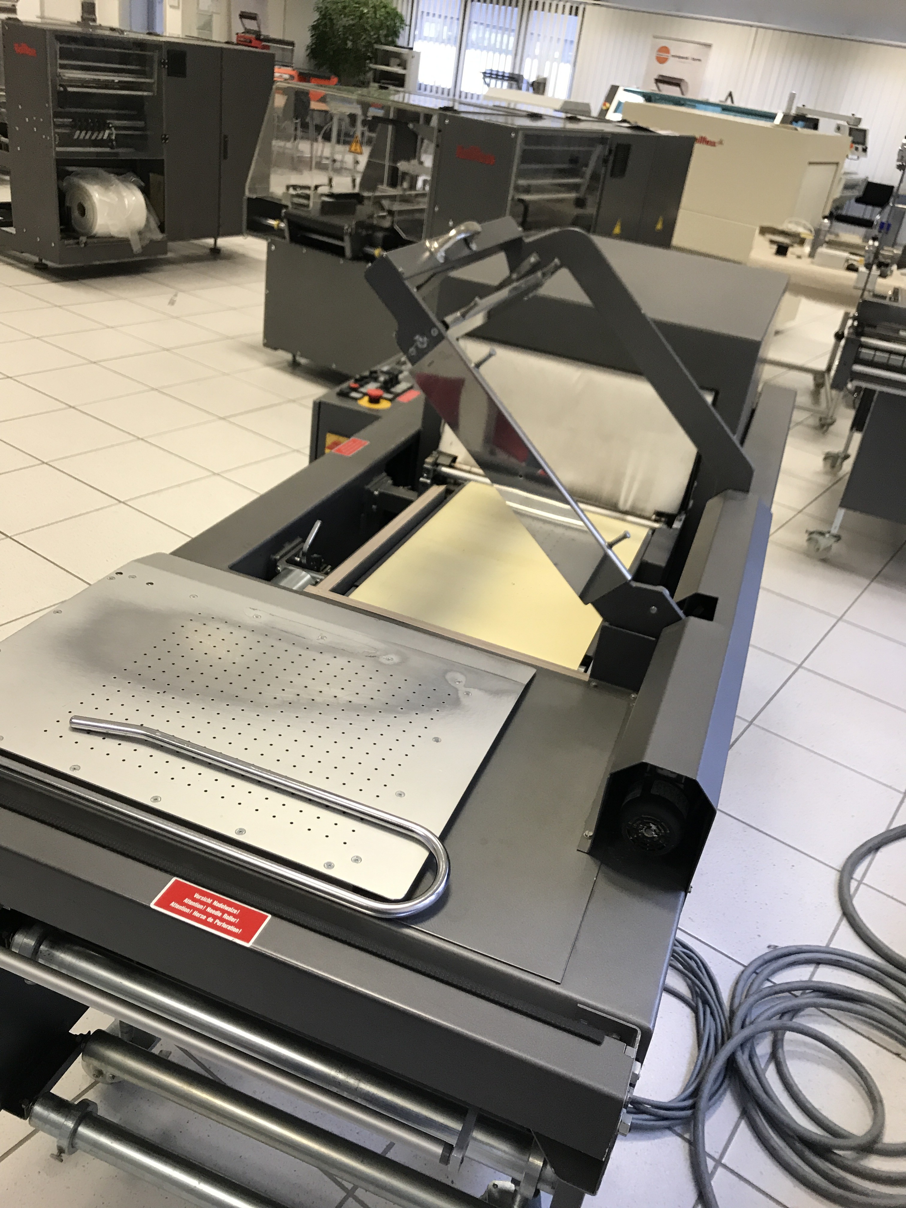 Kallfass KC 5040/450 Universal Sirius Pack